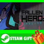 **ВСЕ СТРАНЫ+РОССИЯ** Fallen Hero: Rebirth STEAM GIFT