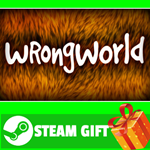 **ВСЕ СТРАНЫ+РОССИЯ** Wrongworld STEAM GIFT