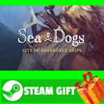 **ВСЕ СТРАНЫ+РОССИЯ** Sea Dogs: City of Abandoned Ships