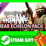 ** Rising Storm 2: Vietnam - Rear Echelon Cosmetic DLC