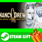 ** Nancy Drew: The White Wolf of Icicle Creek STEAM GIF