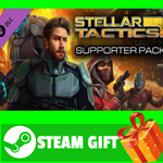 **ВСЕ СТРАНЫ+РОССИЯ** Stellar Tactics - Supporter Pack