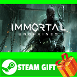 **ВСЕ СТРАНЫ+РОССИЯ** Immortal: Unchained STEAM GIFT