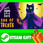 ** A Castle Full of Cats: Bag of Treats STEAM GIFT