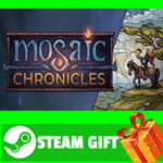 **ВСЕ СТРАНЫ+РОССИЯ** Mosaic Chronicles STEAM GIFT