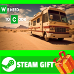** We Need To Cook - Meth Empire Simulator STEAM GIFT