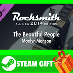 ** Rocksmith* 2014 Edition – Remastered – Marilyn Manso