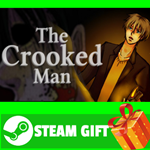 **ВСЕ СТРАНЫ+РОССИЯ** The Crooked Man STEAM GIFT