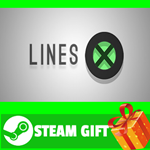 **ВСЕ СТРАНЫ+РОССИЯ** Lines X STEAM GIFT