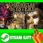** Chronicles of Mystery - The Tree of Life STEAM GIFT