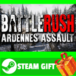 **ВСЕ СТРАНЫ+РОССИЯ** BattleRush: Ardennes Assault