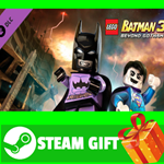 ** LEGO Batman 3: Beyond Gotham DLC: Bizarro STEAM GIFT