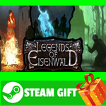 ** Legends of Eisenwald - Knight´s Edition STEAM GIFT