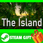 **ВСЕ СТРАНЫ+РОССИЯ** The Island STEAM GIFT