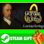 **ВСЕ СТРАНЫ** Gordian Rooms 1: A curious heritage STEA