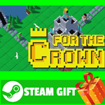 **ВСЕ СТРАНЫ+РОССИЯ** For the Crown STEAM GIFT