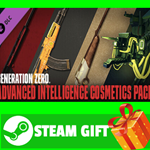 ** Generation Zero* - Advanced Intelligence Cosmetics P