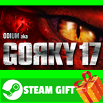 **ВСЕ СТРАНЫ+РОССИЯ** Gorky 17 STEAM GIFT