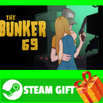 **ВСЕ СТРАНЫ+РОССИЯ** The Bunker 69 STEAM GIFT
