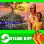 **ВСЕ СТРАНЫ+РОССИЯ** Lost Lands: Sand Captivity STEAM