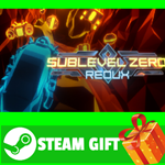 **ВСЕ СТРАНЫ+РОССИЯ** Sublevel Zero STEAM GIFT