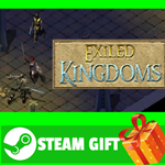 **ВСЕ СТРАНЫ+РОССИЯ** Exiled Kingdoms STEAM GIFT