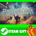 **ВСЕ СТРАНЫ+РОССИЯ** Pax Nova STEAM GIFT