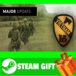 **ВСЕ СТРАНЫ+РОССИЯ** Vietnam ‘65 STEAM GIFT