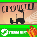 **ВСЕ СТРАНЫ+РОССИЯ** Conductor STEAM GIFT