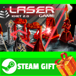 **ВСЕ СТРАНЫ+РОССИЯ** Khet 2.0 - 2 Pack STEAM GIFT