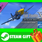 ** FSX Steam Edition: P-51D Mustang™ Add-On STEAM GIFT