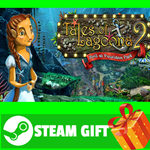 ** Tales of Lagoona 2: Peril at Poseidon Park STEAM GIF