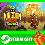 ** Kingdom Rush Vengeance - Hammerhold Campaign STEAM