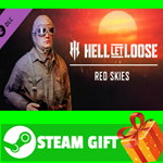 **ВСЕ СТРАНЫ+РОССИЯ** Hell Let Loose - Red Skies STEAM
