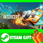 **ВСЕ СТРАНЫ+РОССИЯ** Agent Intercept STEAM GIFT