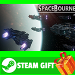 **ВСЕ СТРАНЫ+РОССИЯ** Spacebourne STEAM GIFT