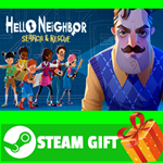 ** Hello Neighbor VR: Search and Rescue STEAM GIFT