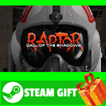 ** Raptor: Call of The Shadows - 2015 Edition STEAM GIF