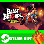 ** Blast Brigade vs. the Evil Legion of Dr. Cread STEAM
