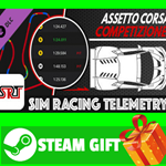 ** Sim Racing Telemetry - Assetto Corsa Competizione