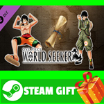 ** ONE PIECE World Seeker Pre-Order DLC Bundle STEAM
