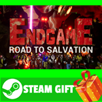 **ВСЕ СТРАНЫ+РОССИЯ** Endgame: Road To Salvation STEAM