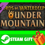 ** D&D Lords of Waterdeep: Undermountain expansion STEA