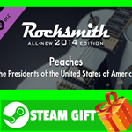 ** Rocksmith 2014 - The Presidents of the United States