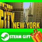 **ВСЕ СТРАНЫ+РОССИЯ** Tycoon City: New York STEAM GIFT