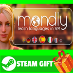 **ВСЕ СТРАНЫ+РОССИЯ** Mondly: Learn Languages in VR