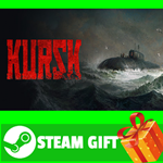 **ВСЕ СТРАНЫ+РОССИЯ** KURSK STEAM GIFT