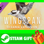 **ВСЕ СТРАНЫ+РОССИЯ** Wingspan: Oceania Expansion STEAM