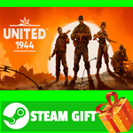 **ВСЕ СТРАНЫ+РОССИЯ** United 1944 STEAM GIFT