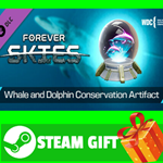 ** Forever Skies - Whale & Dolphin Conservation Artifac